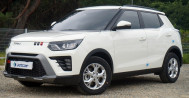 티볼리 1.6 V1 116호7955/7957/7958 티볼리장기렌트, 저신용렌트카