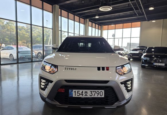 더뉴티볼리 1.6 v1 154호3790/3791/3793/3794/3795/3799 티볼리장기렌터카, 저신용렌트카, 티볼리장기렌트