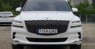 GV80 가솔린 2.5 터보 2WD 5인승  116허6342 GV80장기렌트, 법인장기렌트카견적