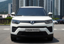 베리 뉴 티볼리 1.6 V1 104허7223 티볼리장기렌트, 저신용렌트카