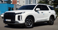 팰리세이드 2.2 2WD 8인승 익스클루시브  116허7979 팰리세이드장기렌트, 법인렌터카