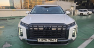 팰리세이드 디젤 2.2 2WD 익스클루시브 7인승 109허7063 팰리세이드장기렌트, 법인렌터카