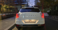 더 뉴 티볼리 1.6 가솔린 2WD V1 109호7665 티볼리장기렌트, 저신용렌트카