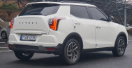 더 뉴 티볼리 1.6 가솔린 2WD V3 116호6278 티볼리장기렌트, 저신용렌트카