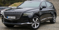 GV80 3.0 디젤 2WD 5인승 기본형 124호7699 GV80장기렌트, 법인장기렌트카견적