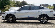 아르카나 1.6 GTE 아이코닉 클라우드펄 (블랙시트) 116호6577 아르카나장기렌트, XM3장기렌트, 신불자렌트카