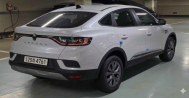 아르카나 1.6 GTe Iconic 26 클라우드 펄 125하4761 아르카나장기렌트, XM3장기렌트, 신불자렌트카
