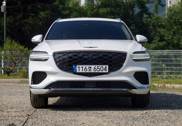 GV70 2.5T AWD 116호6504 GV70장기렌트, 법인렌트견적