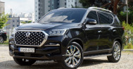 렉스턴 뉴 아레나 2.2 4WD 5인승 노블레스 116호6232 렉스턴장기렌트, 신규법인장기렌트