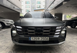 더 뉴투싼 하이브리드 1.6 터보 하이브리드 2WD 프리미엄 125하2506 투싼장기렌트, 저신용중고차