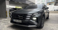 더 뉴투싼 하이브리드 1.6 터보 하이브리드 2WD 프리미엄 125하2506 투싼장기렌트, 저신용중고차