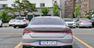 아반떼(CN7) 스마트스트림 가솔린 1.6 스마트 A/T 182허2476 아반떼장기렌트, 신불자렌트