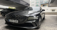 뉴 G80 가솔린 3.5 터보 AWD 기본형 125하2545 G80장기렌트, 1년장기렌트