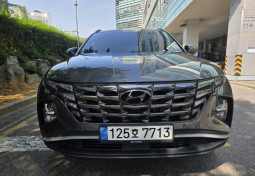 더 올뉴투싼 디젤 2.0 2WD 프리미엄 125호7713 투싼장기렌트, 저신용중고차