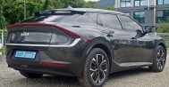 EV6 롱레인지 2WD 라이트 66허0773 EV6장기렌터카, 장기렌트카신용, EV6장기렌트