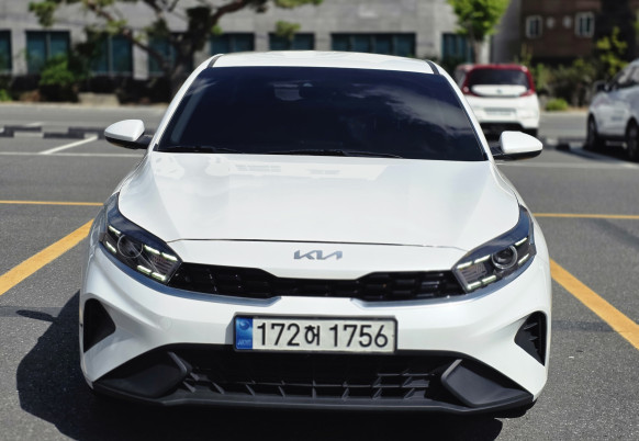 더 뉴 K3 1.6 가솔린 트렌디 172허1756 K3장기렌터카, 무심사장기렌트, K3장기렌트