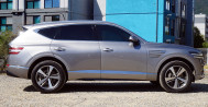 GV80 2.5T AWD  198허3953 GV80장기렌터카, 법인장기렌트카견적, GV80장기렌트