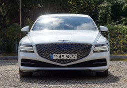 G80 2.5 AWD 124호6877 G80장기렌터카, 1년장기렌트, G80장기렌트
