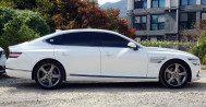 G80 2.5 AWD 124호6877 G80장기렌터카, 1년장기렌트, G80장기렌트